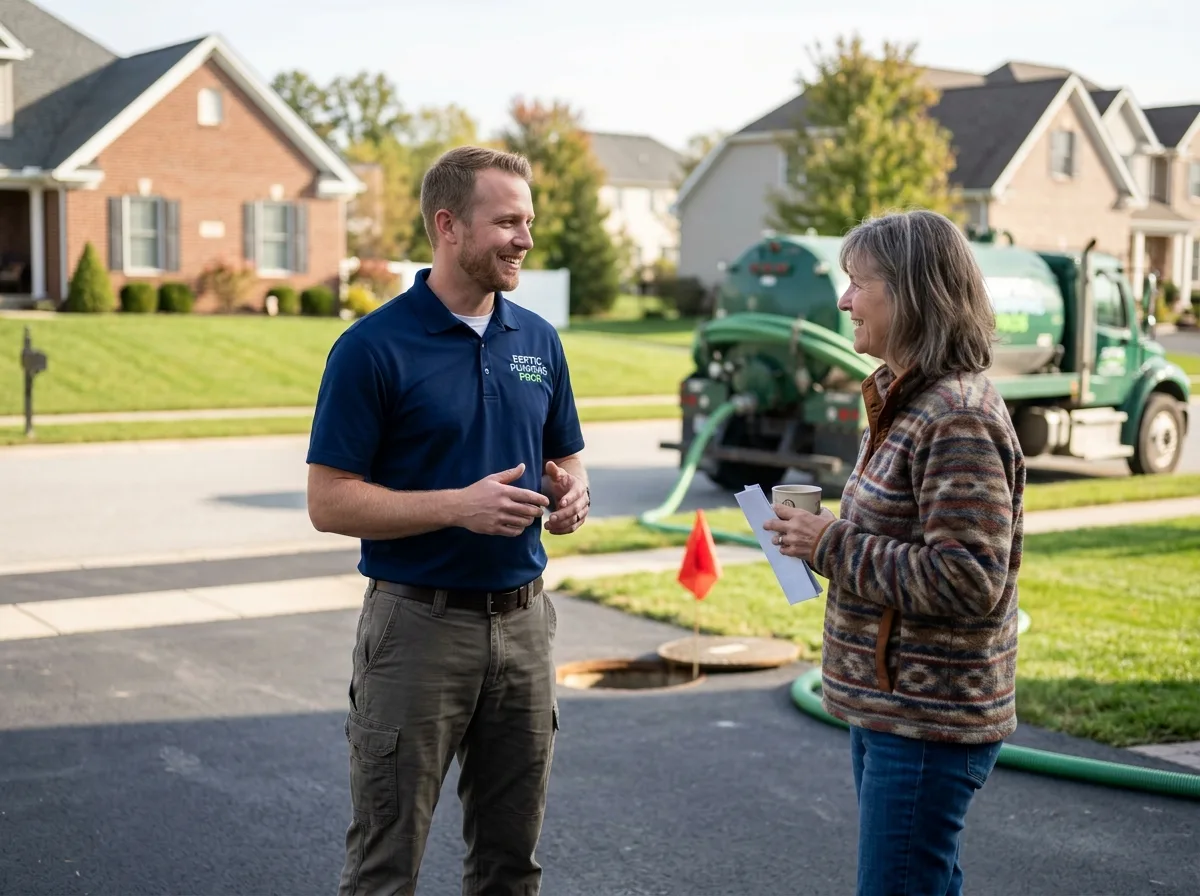 Septic Tank Pumping Lewes, DE FAQs